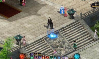 金庸群侠传5爱与死mod安卓直装版