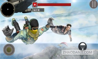 战地伞兵2072
