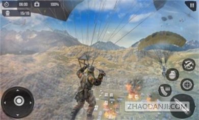 士兵英雄突击战争