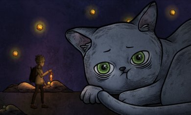 猫咪博物馆