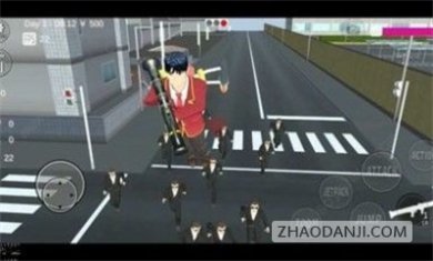 樱花校园夏日物语