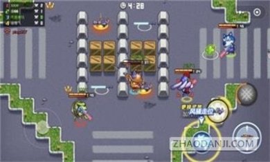 欢乐枪战免广告版