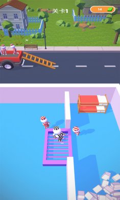 火柴人大逃亡4免广告版
