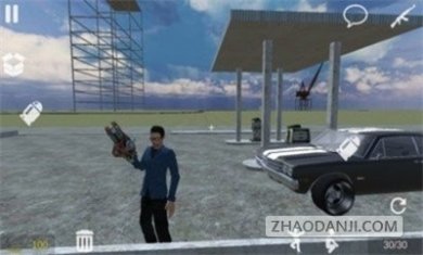 沙盒模拟器3D