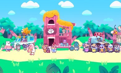 琪琪的假期破解版