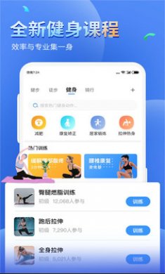 健康运动计步器