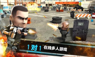 战争之友内购破解版