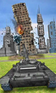 建筑破坏者完整版