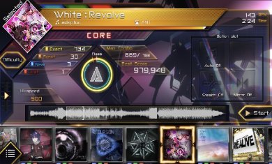八方节拍汉化破解版