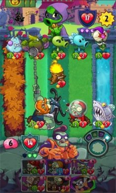 pvz英雄官方版