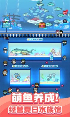 小小水族馆