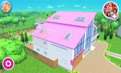 芭比梦幻屋冒险最新版2022