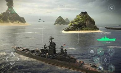 现代战舰2022最新版