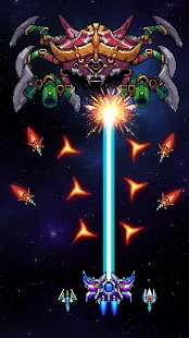 galaxiga破解版