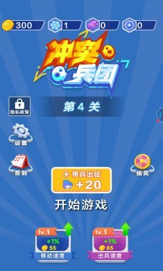 指上兵团