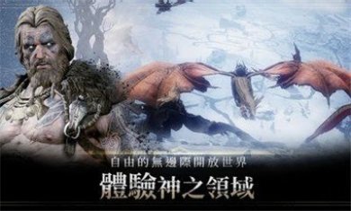 奥丁神叛手游台服版