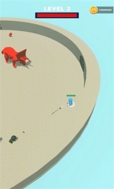 猛烈的射击