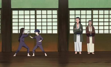 火影忍者堕落忍者神安卓版